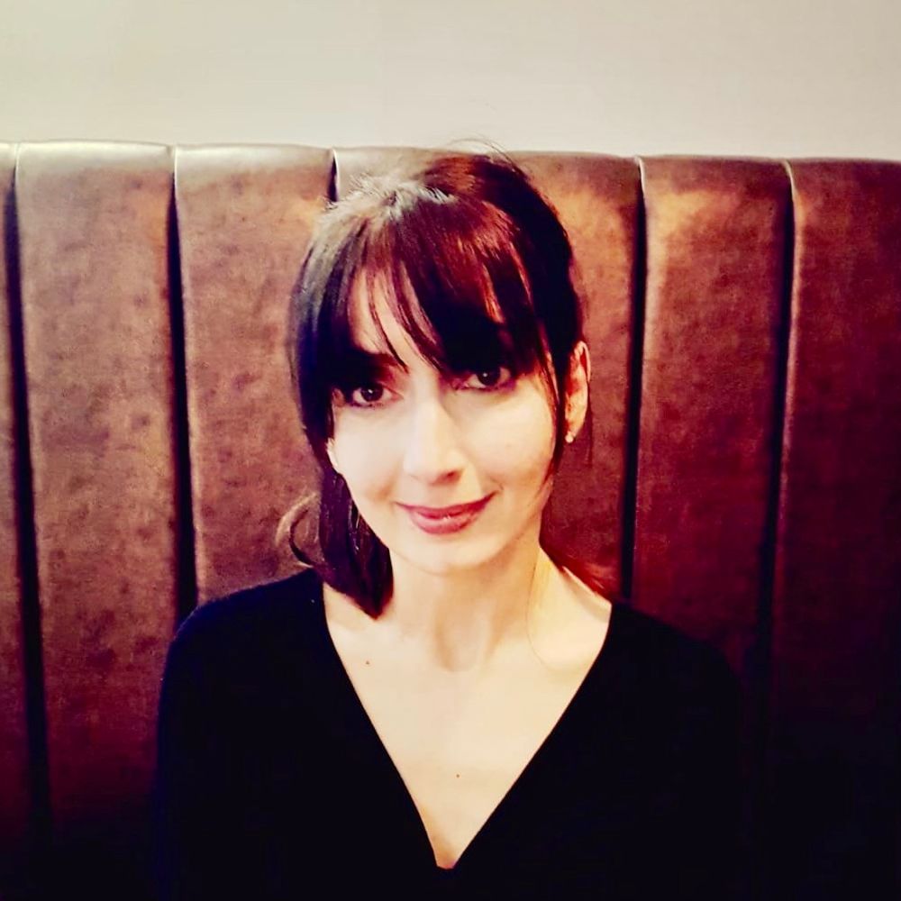 Eva Lauder 