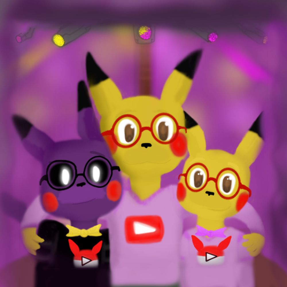 JackiethePikachu Productions