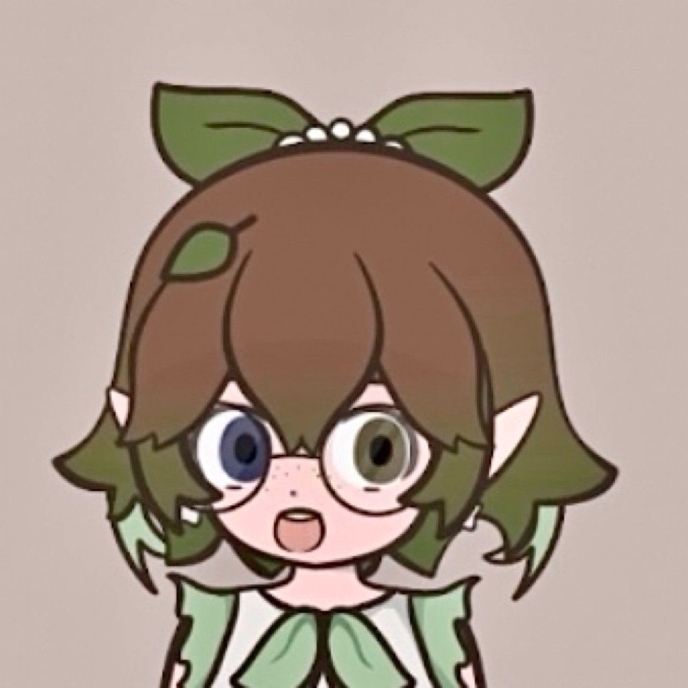 Leafoolery|🍃| VTuber