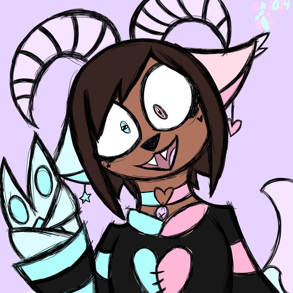 ☆GoatKat♡