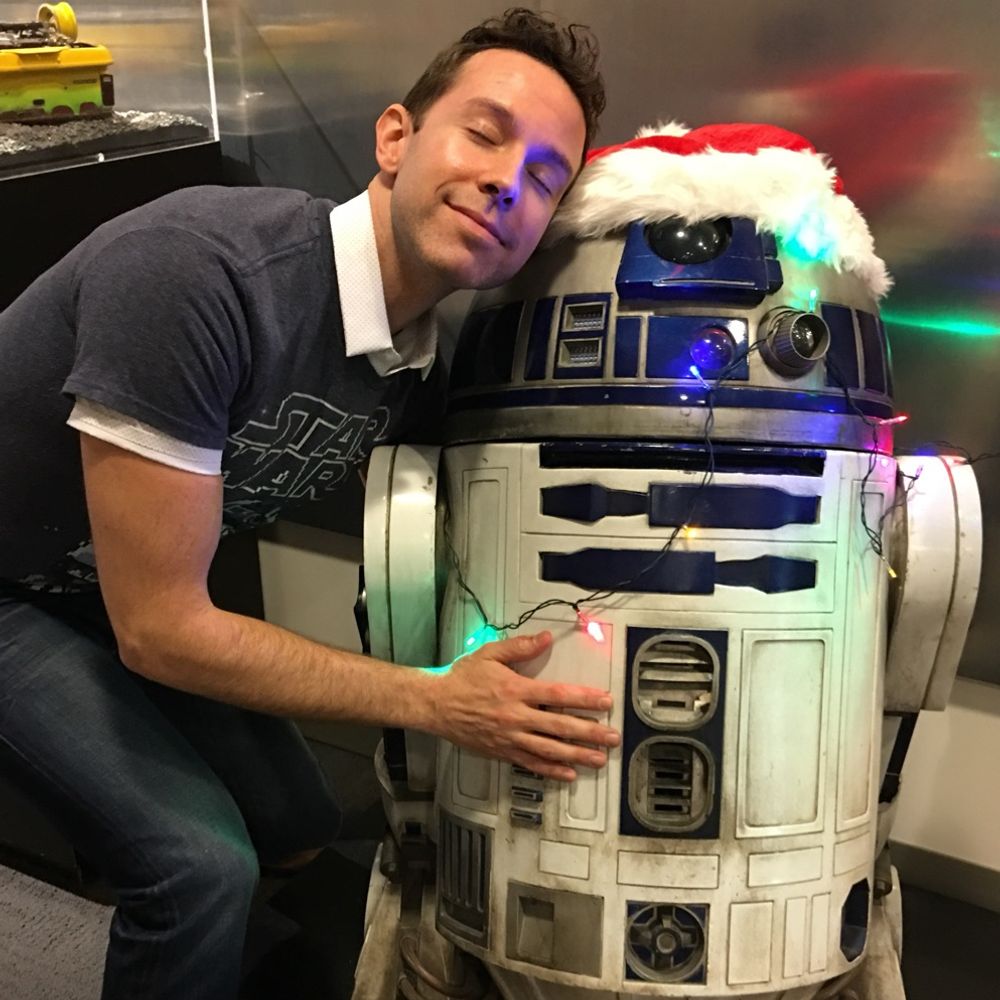 Astromech Jeremy
