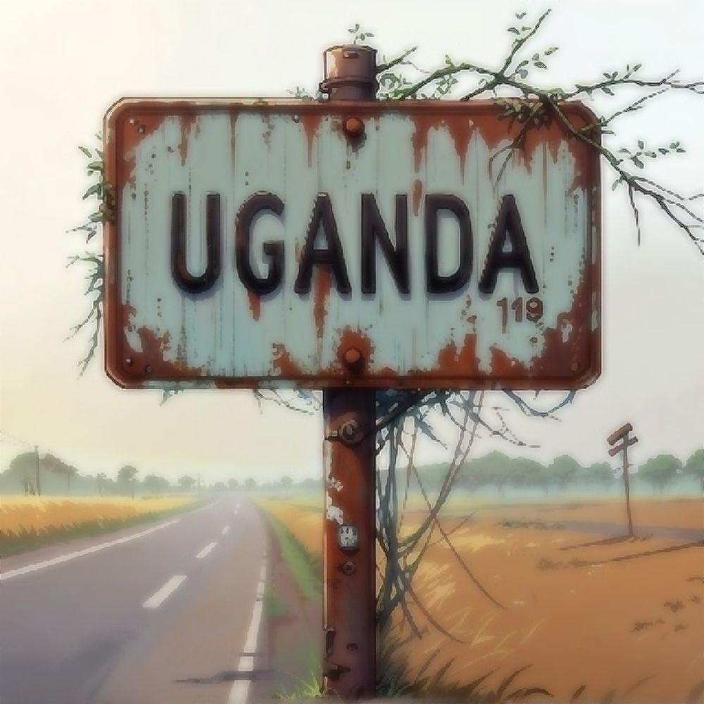 Dystopian Uganda