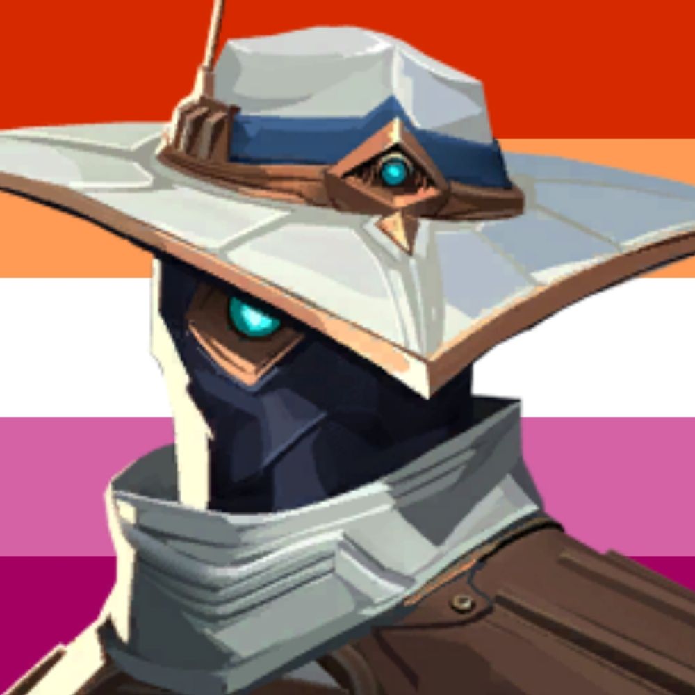 lesbian cypher from valorant