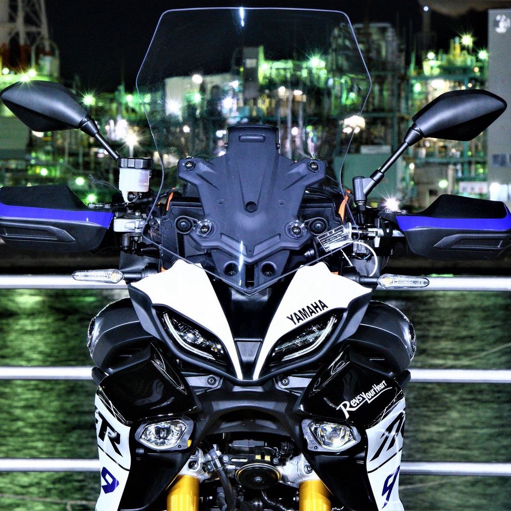 みち〜@MT-25&TRACER9