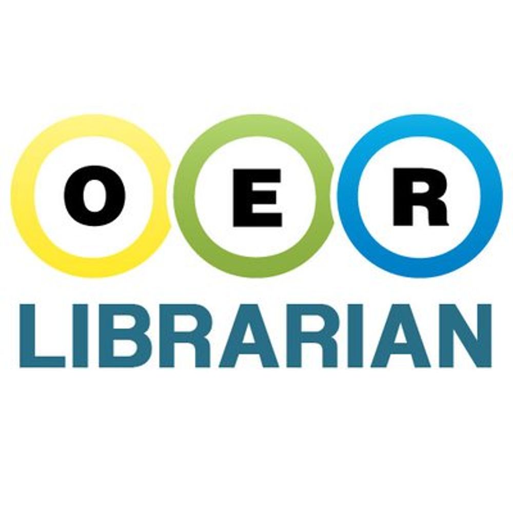 OER Commons Librarians