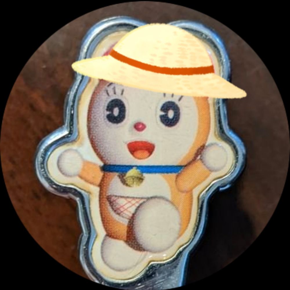 めが