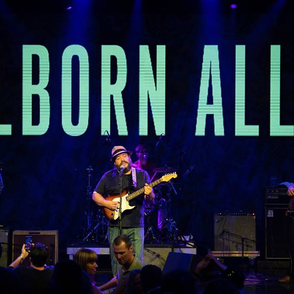 Kilborn Alley Blues Band