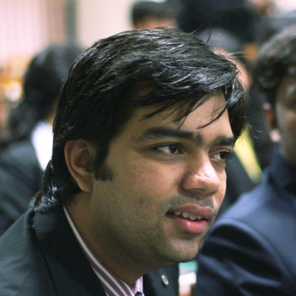 Varun V