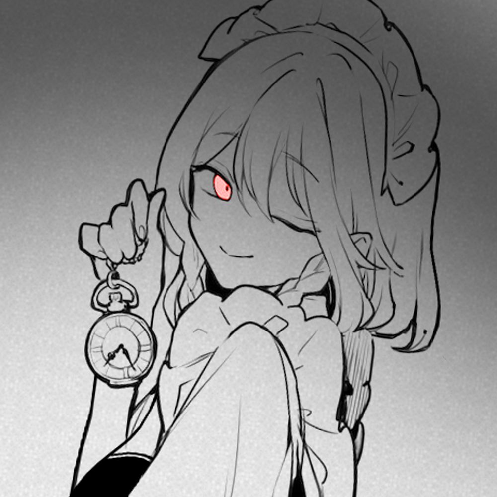 Izayoi Sakuya