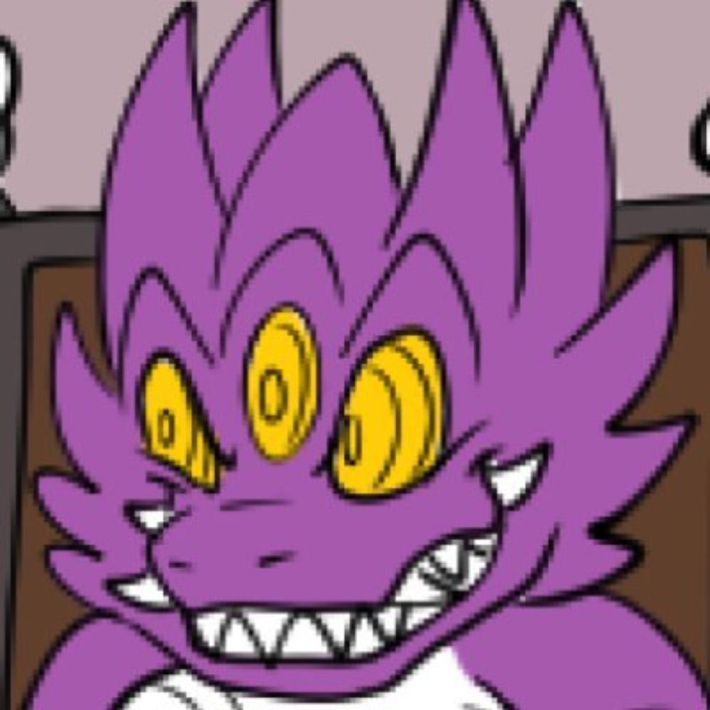 🔞Toxic the Demon Dragon🔞