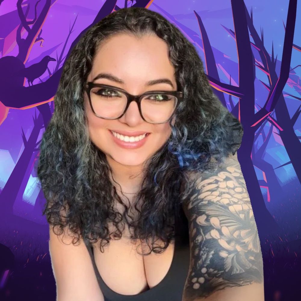 JackieBee | Horriety Streamer 🐝