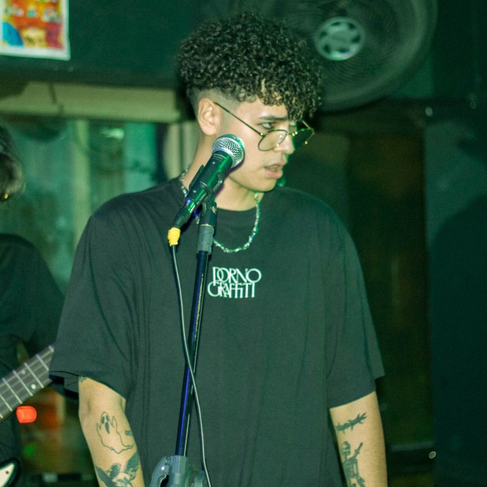Grungenaldo Shoegazeson da Silva