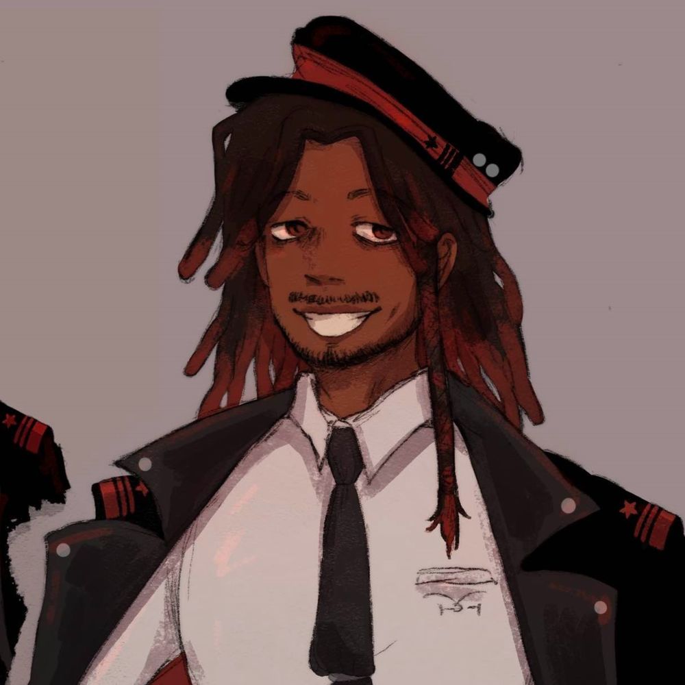 Bittlesbeard (They/Them/He/Him)