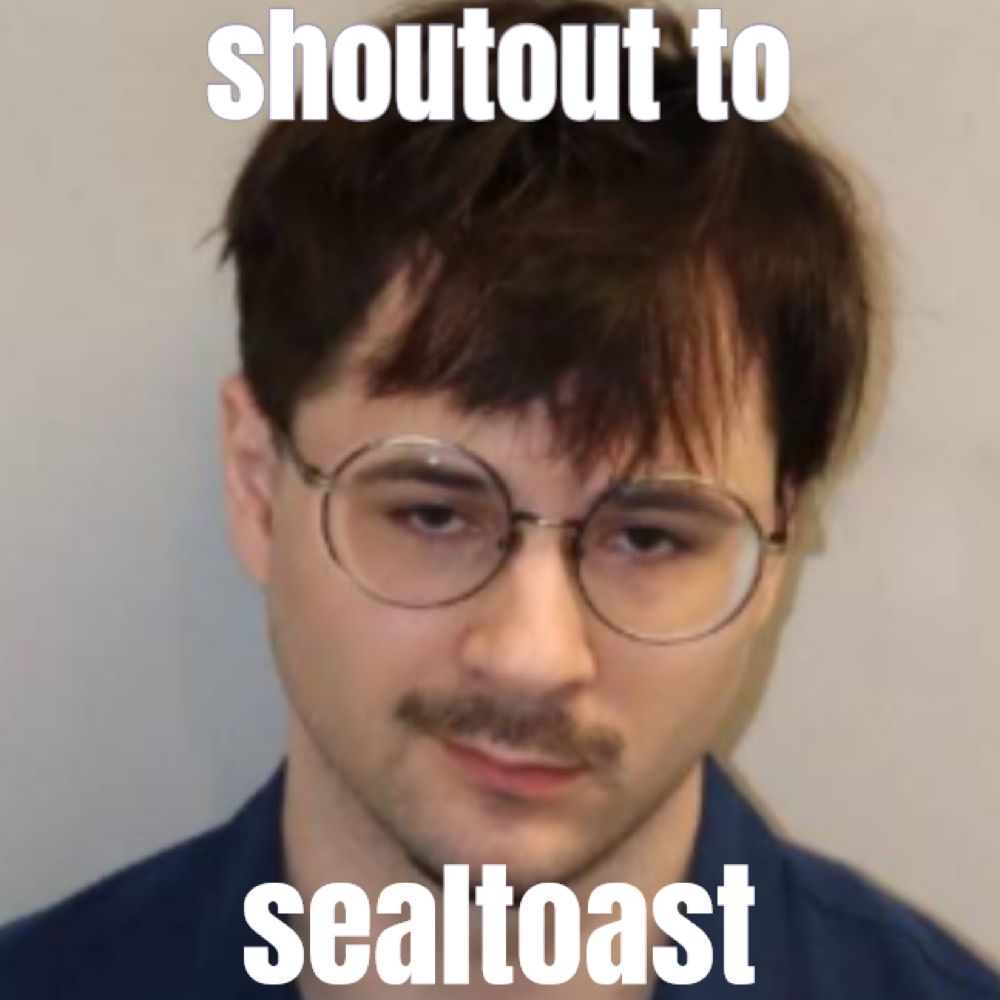 Average Sealtoast hater