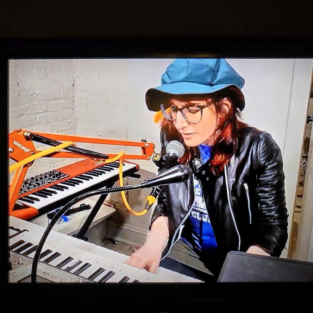 Erica Patoka Cerquetti🎹🎤🇺🇦