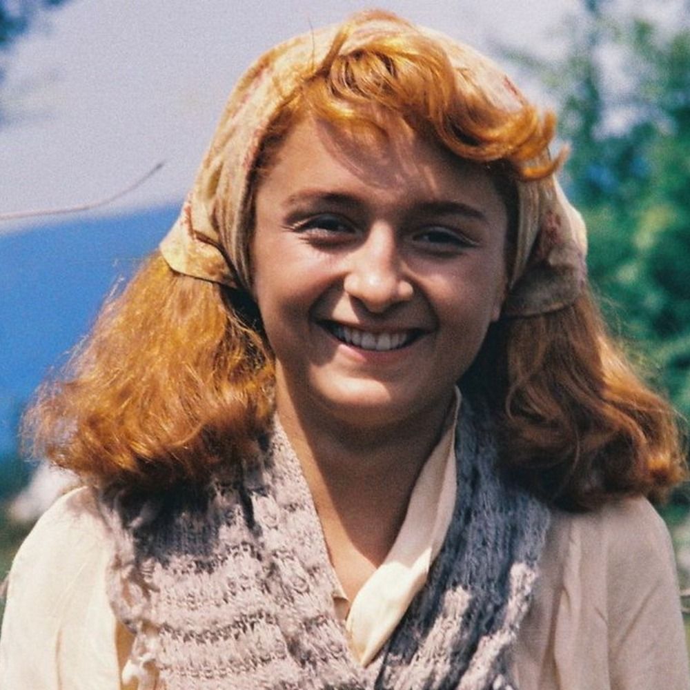 Zora la rousse