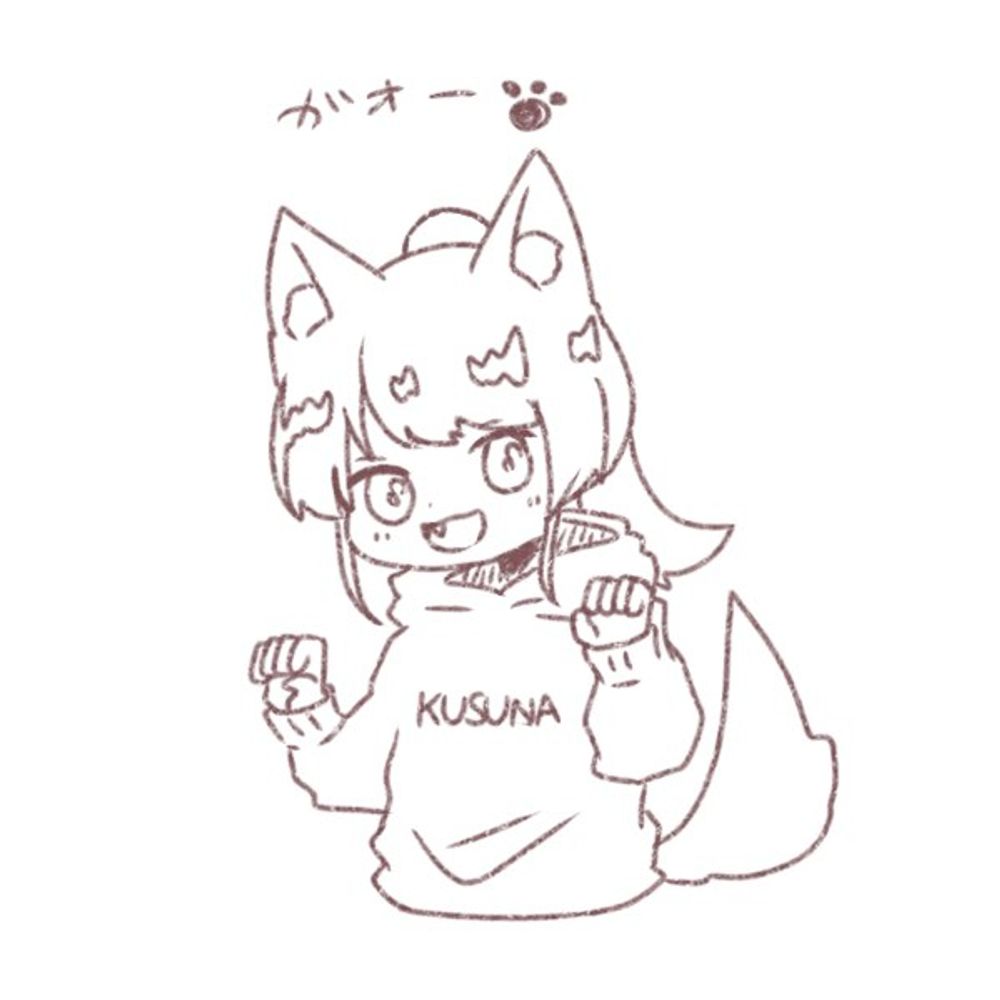 くすな@Live2D依頼受付中
