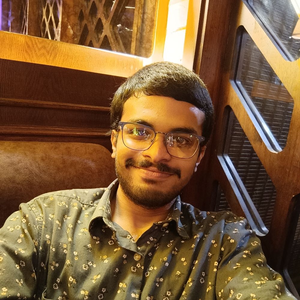 Rajanesh Chandramohan