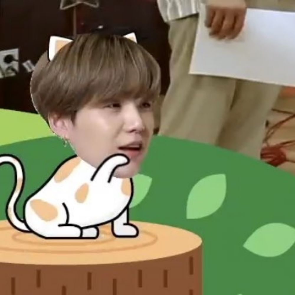 BTS as...