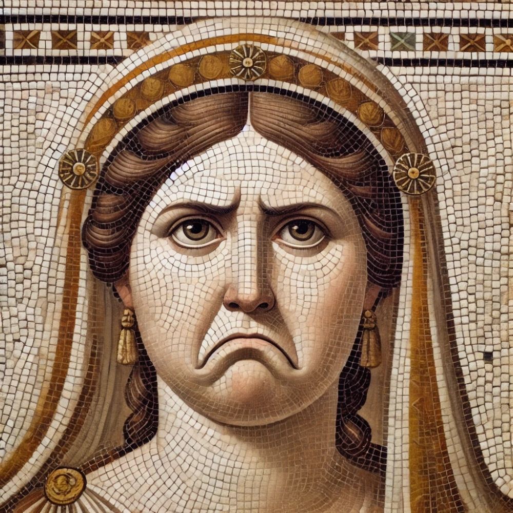 Nero's Mom