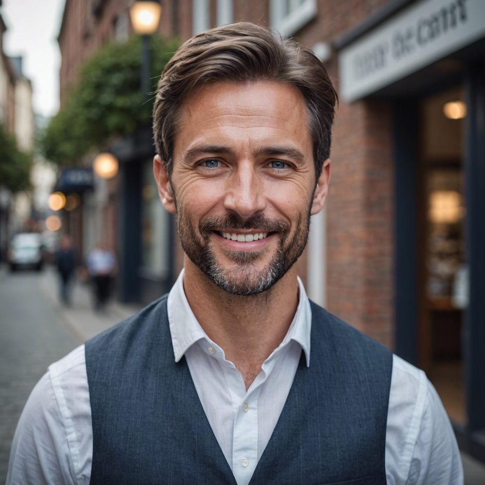 Blake Ashford