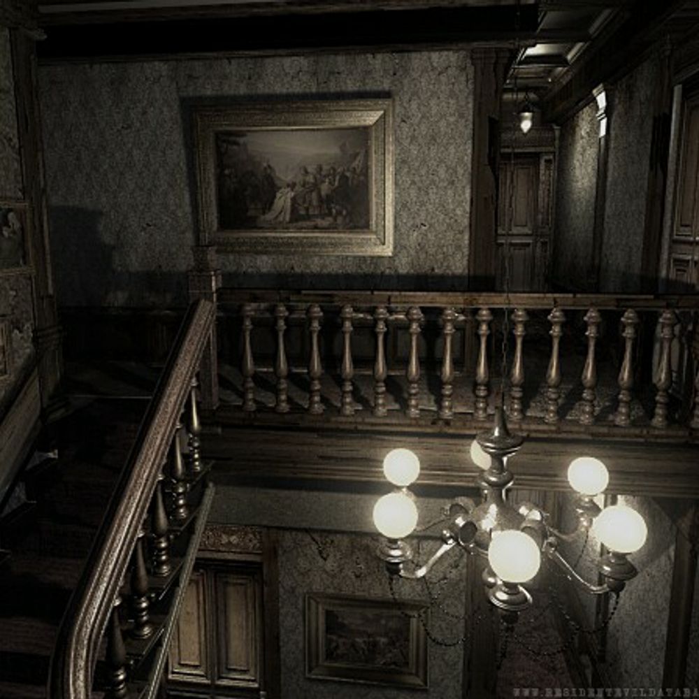Video Game Areas