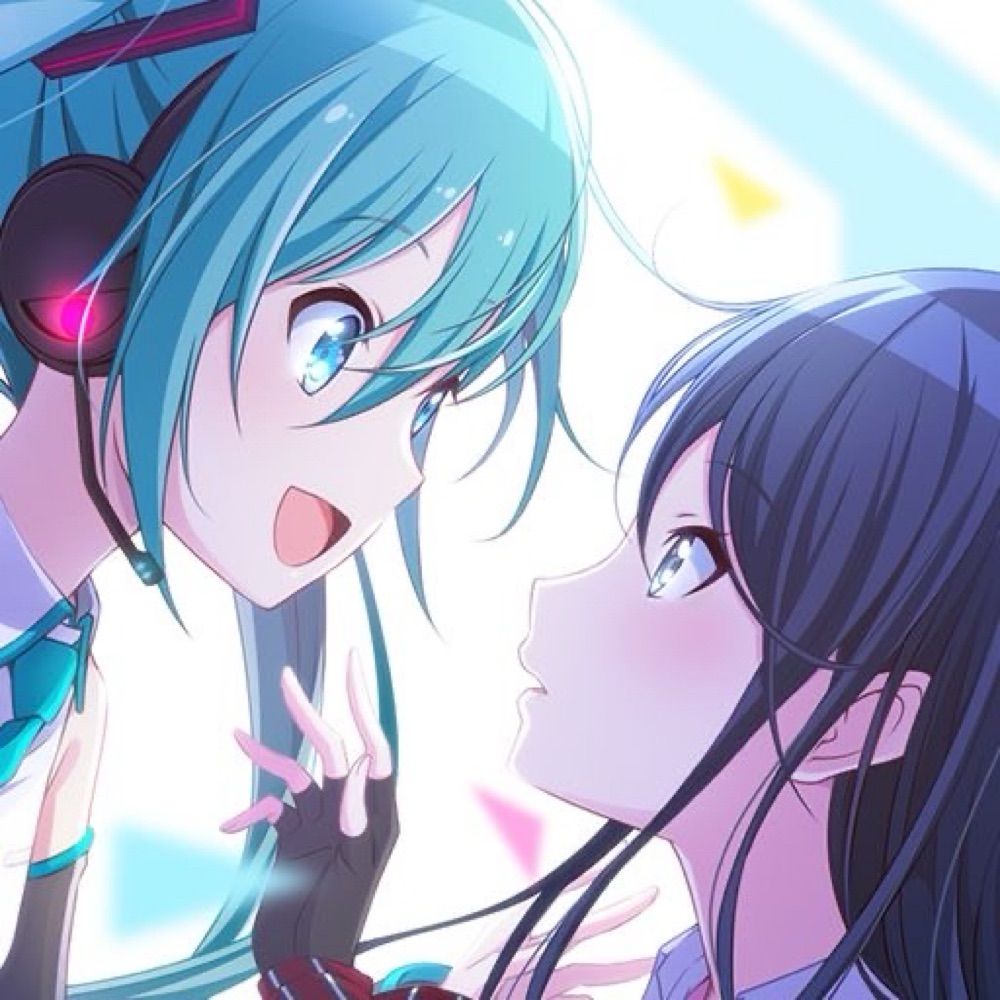 ꒰ Project sekai br | ミク