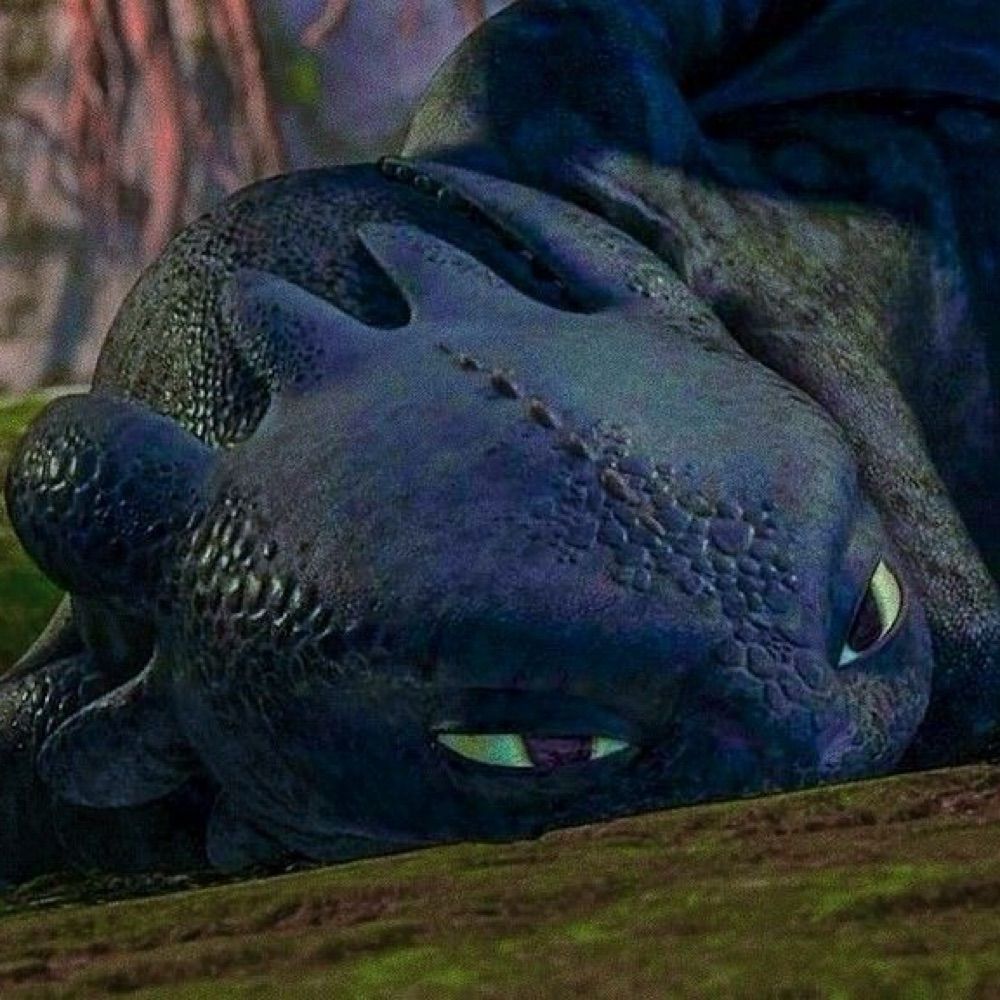 toothy?