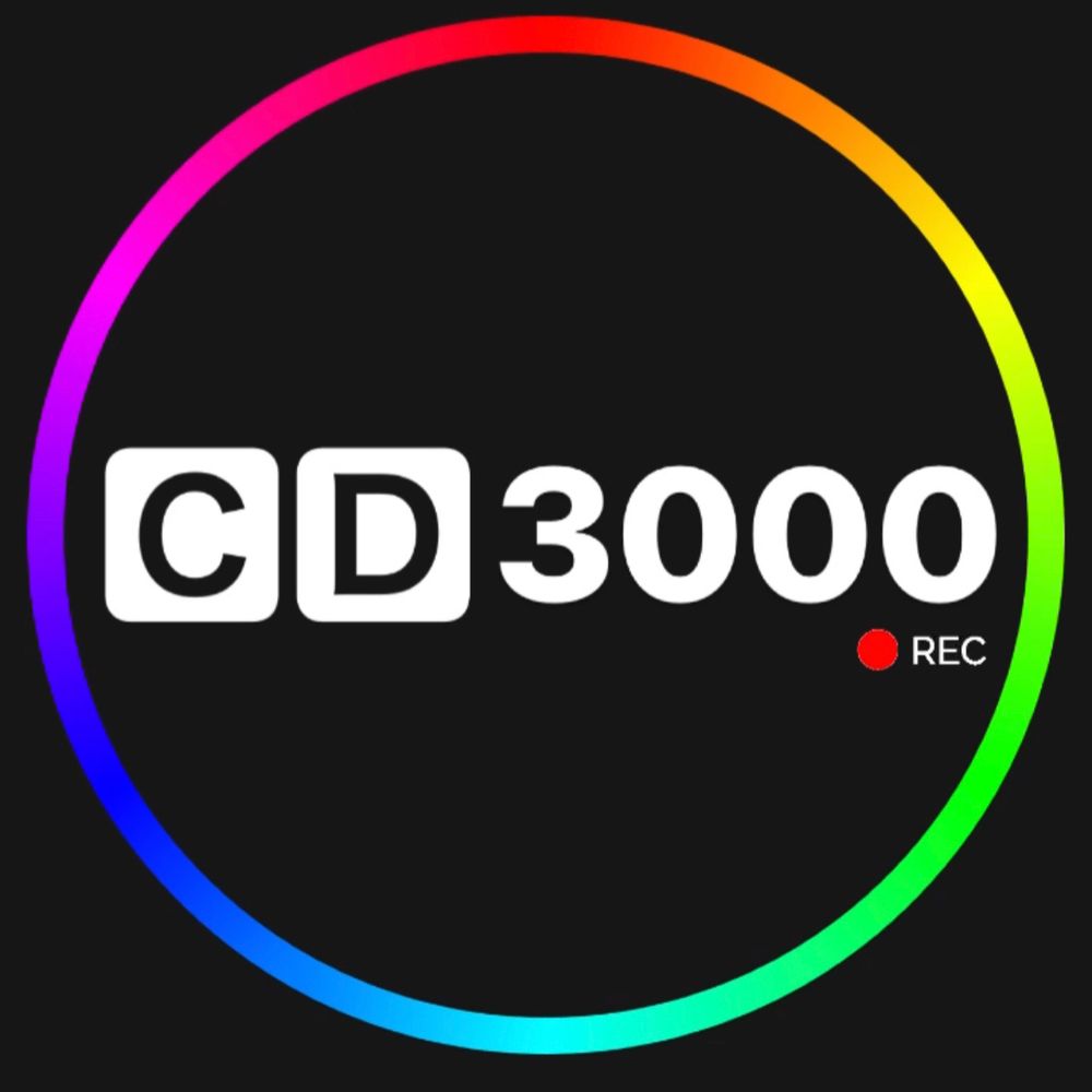 🅲🅳3000
