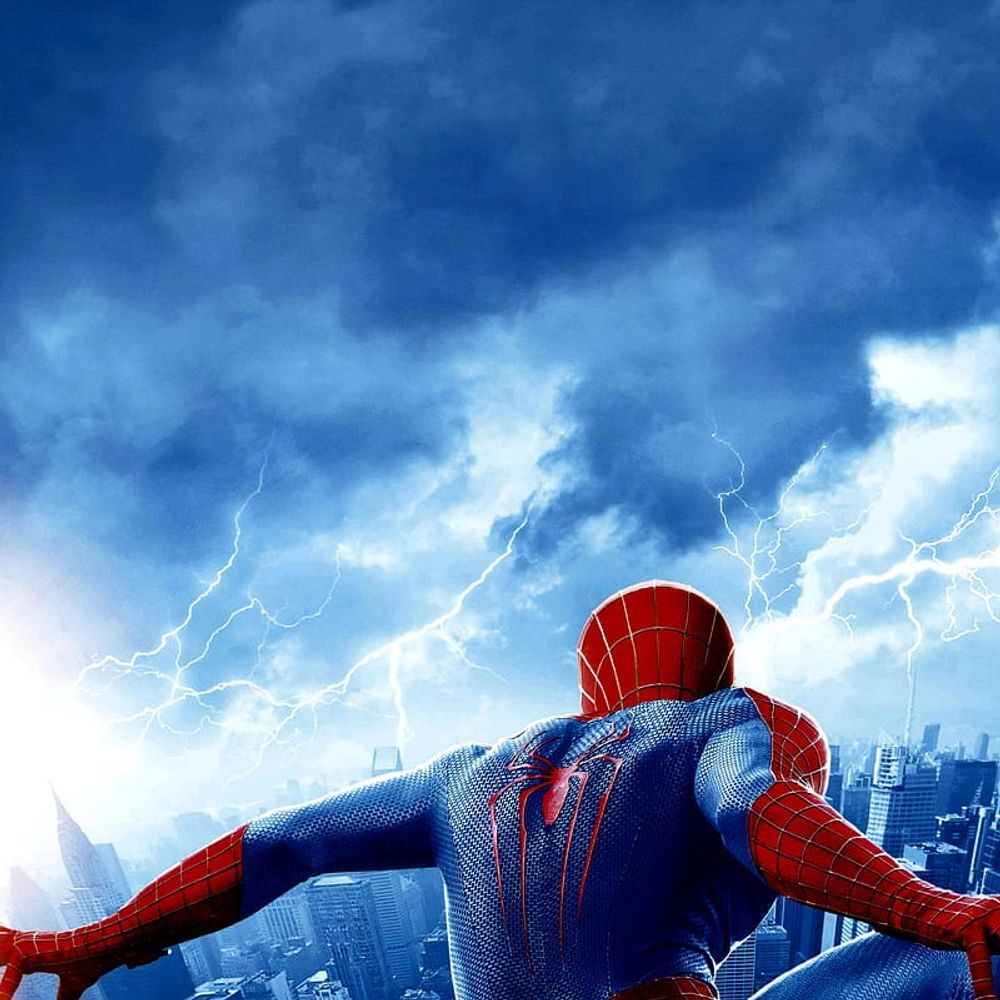 Friendly Neighborhood Skyder-Man