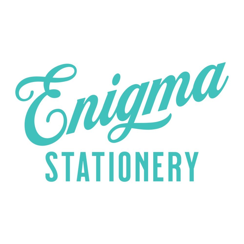 Enigma Stationery
