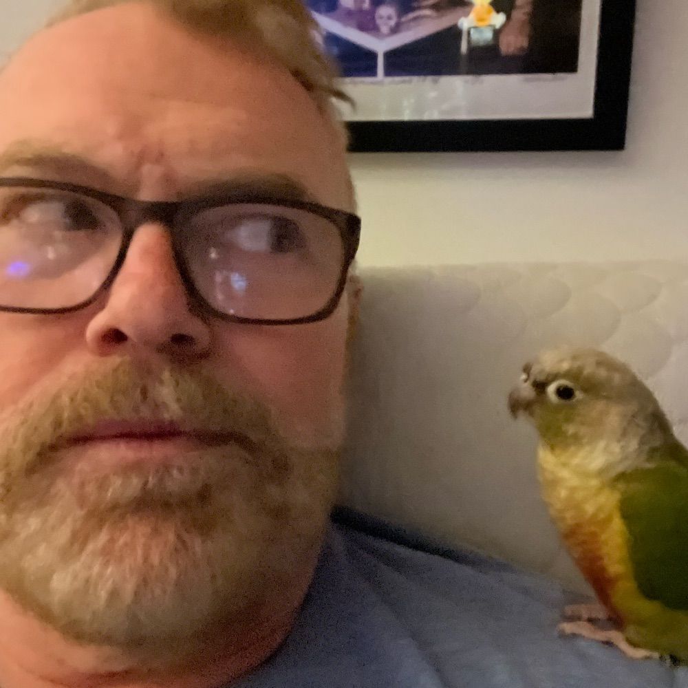 Kevin Dickson