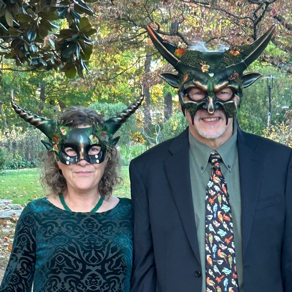 Michael Kramer & Kate Reading