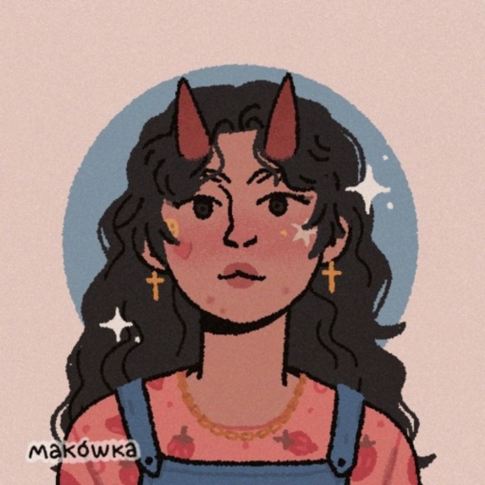 ✨ erika, the ghost that is melting