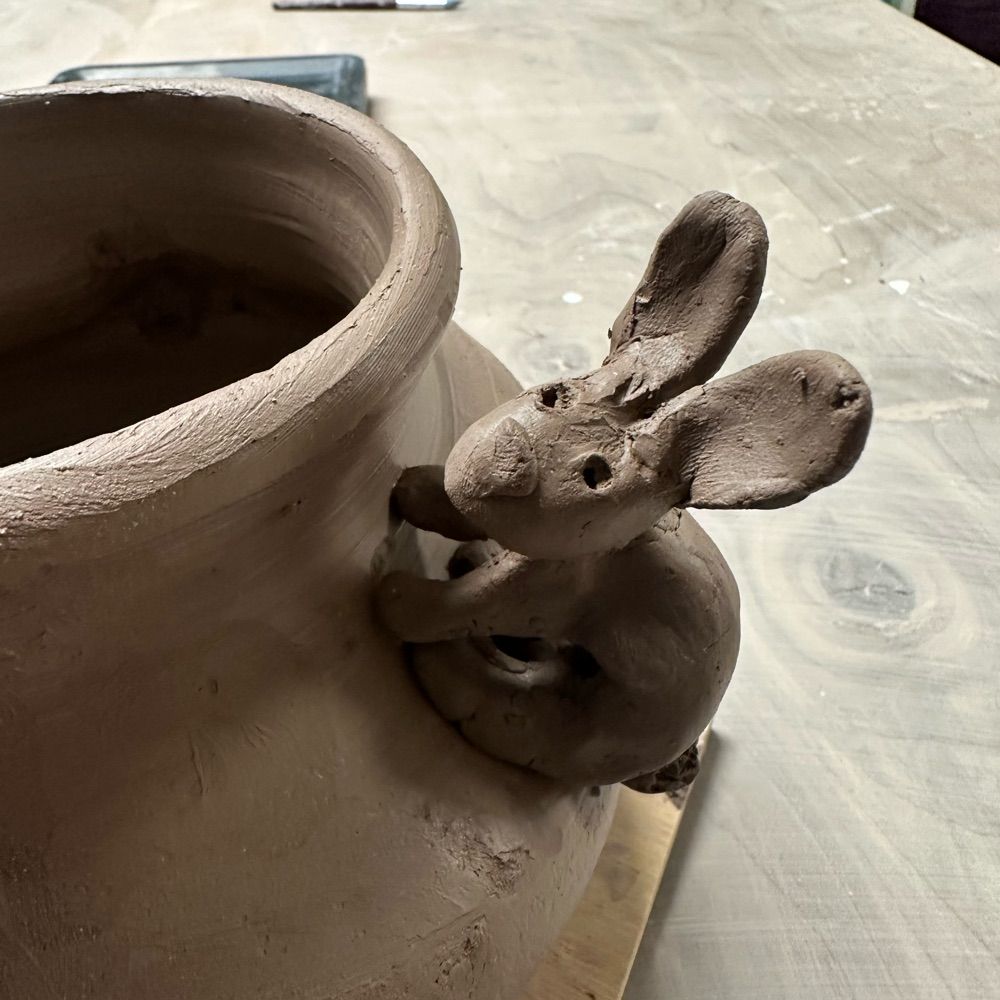 Peaceful Potter
