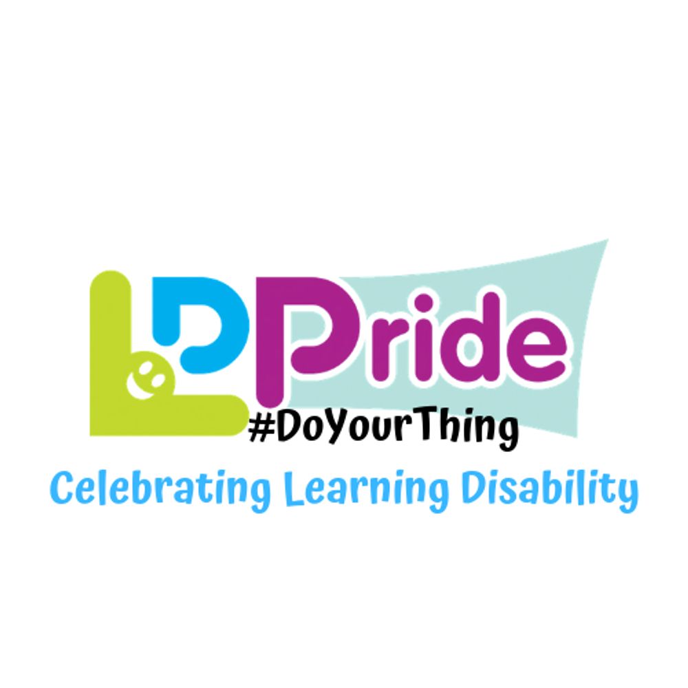 Learning Disability Pride
