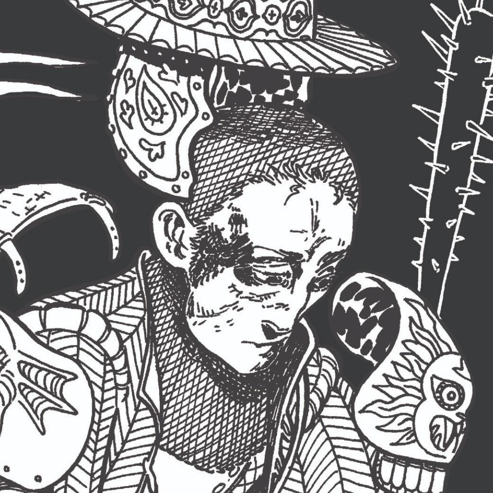 James Holloway: monsterman.org