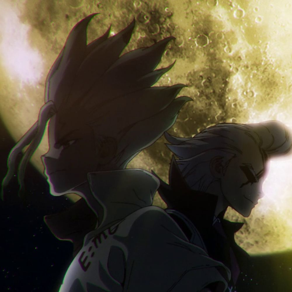 Daily Xeno & Senku