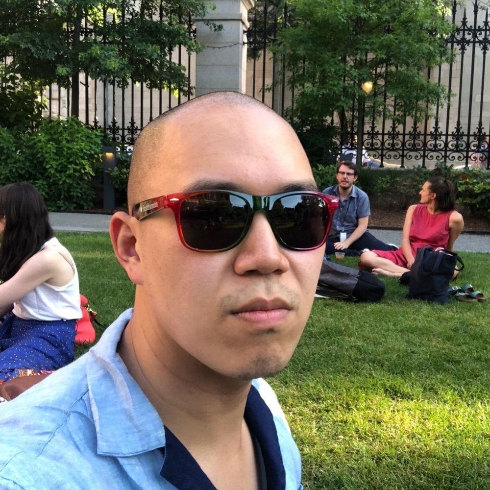 Eric William Lin