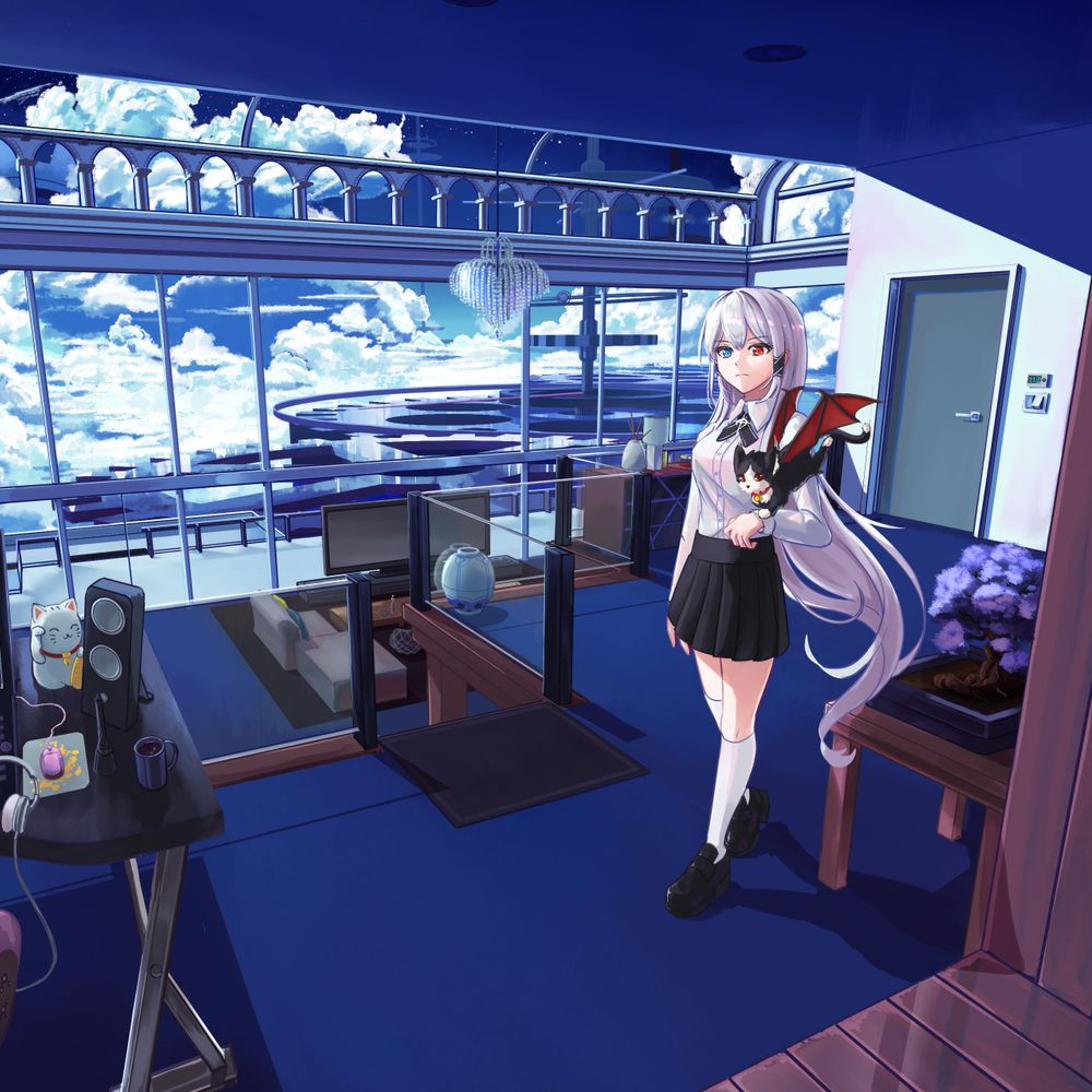 Gray Ocean
