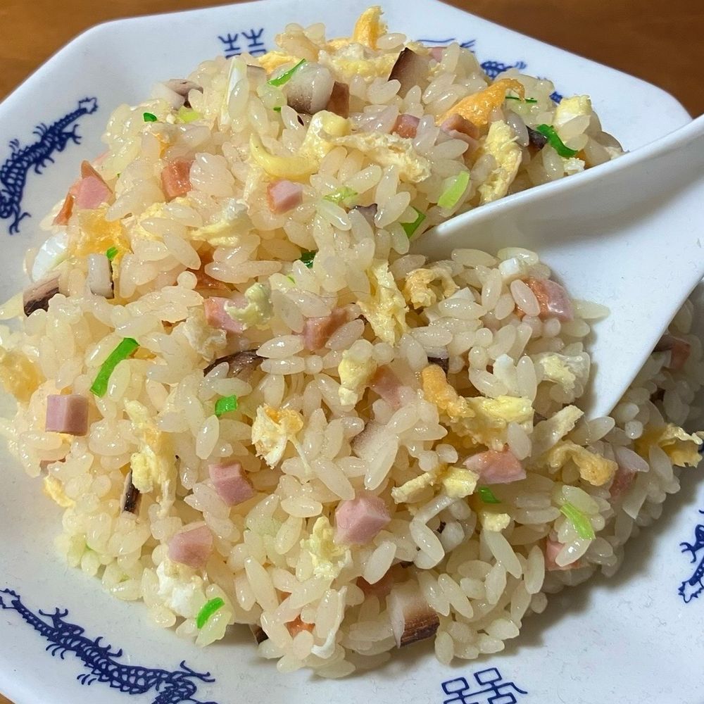 チャーハン大好き