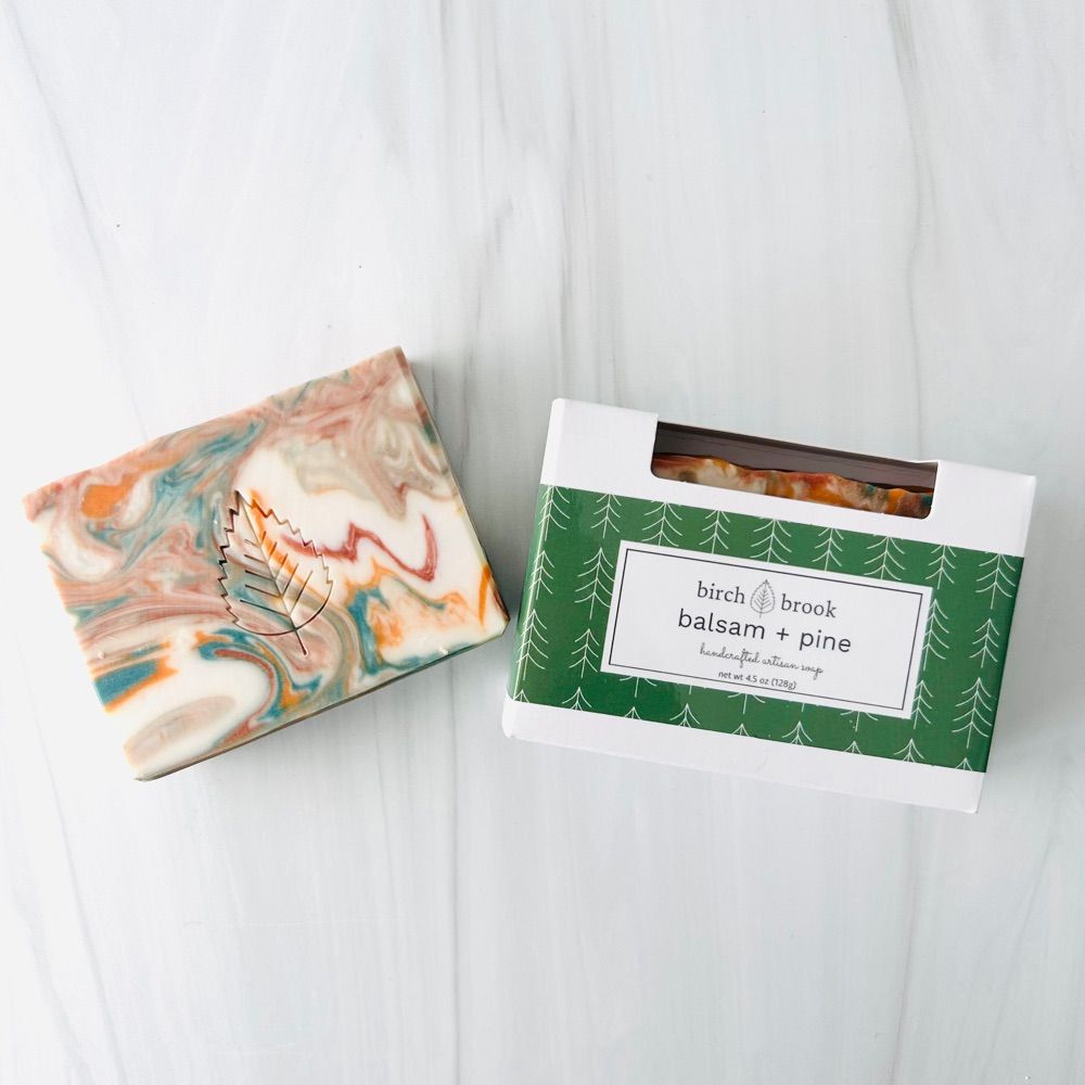 Birch Brook Soaps