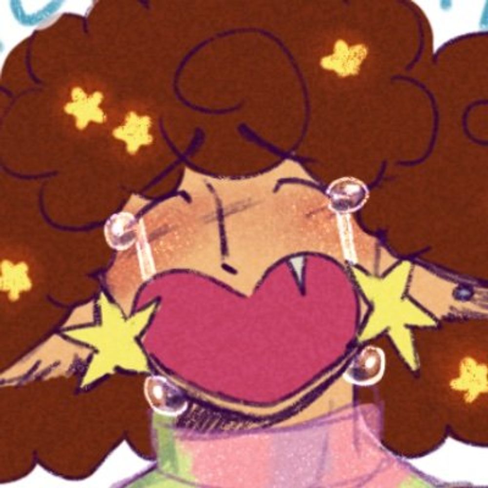 star !! 🍓🛸