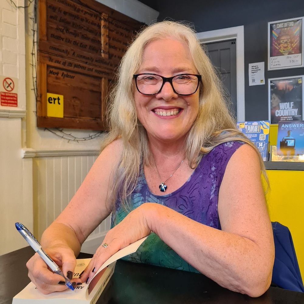 Anne Woodward