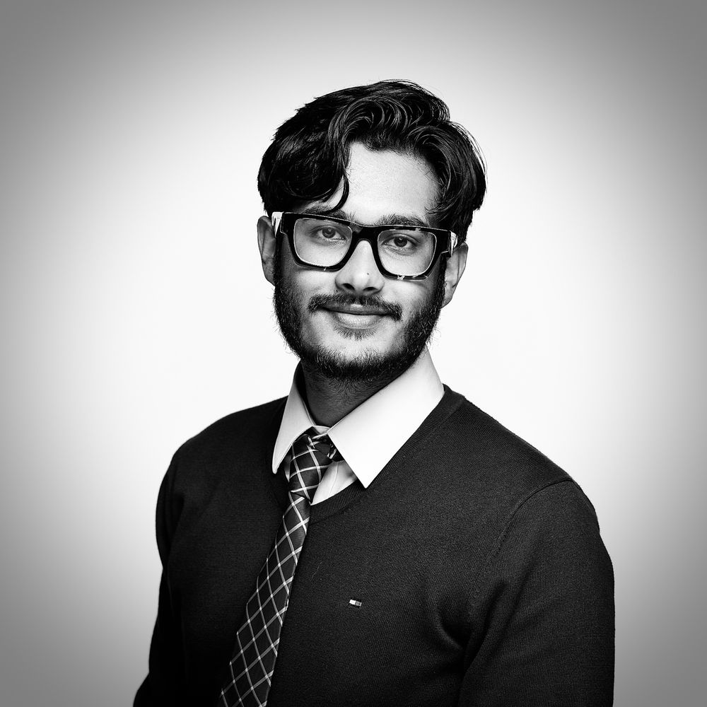 Nikhil Sharma ༗