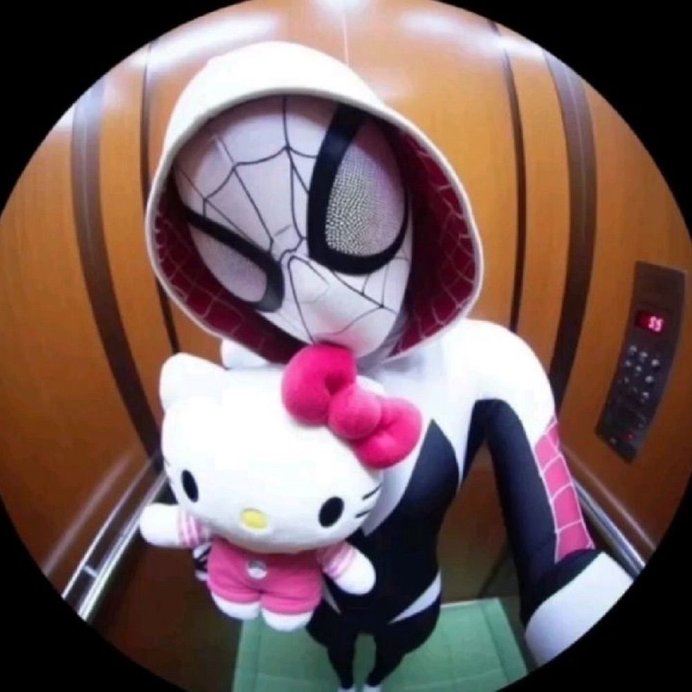 Gwen stacy brasileira 