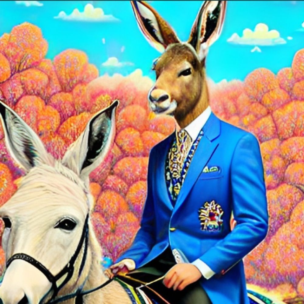 Donkey Haute's avatar
