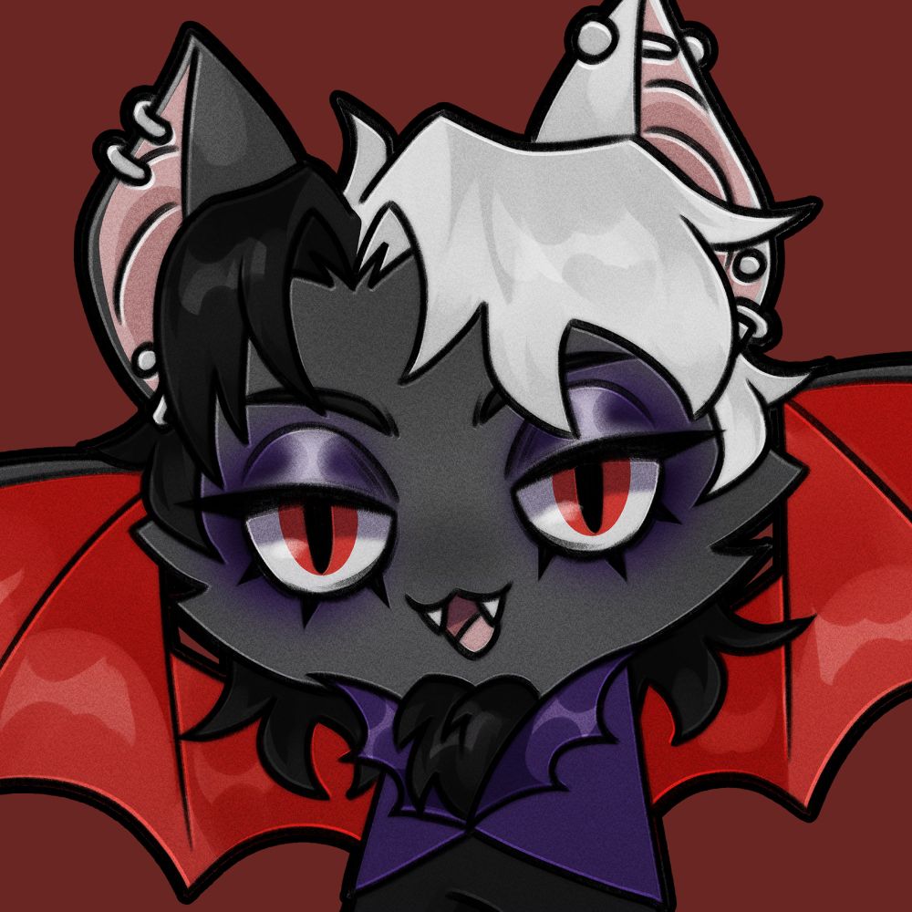 𝔳🦇@alright illust fair