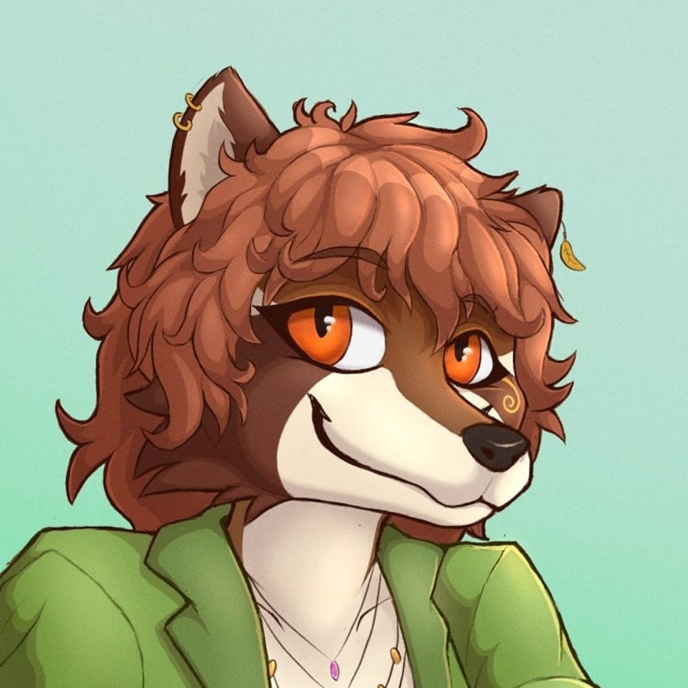 🌈🦝Prog-Cione🦝🌈 (✨Manny✨)