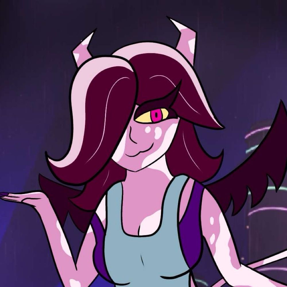 The one they call “Ruby”